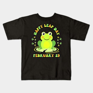 Day February 29 Kids T-Shirt